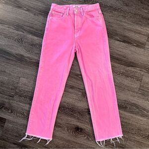 GRLFRND Mica Crop in Do It Right